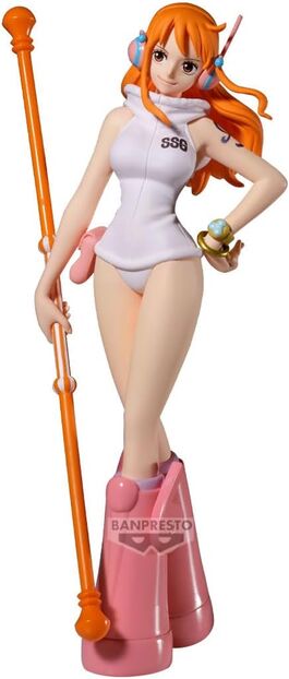 Figura One Piece Nami the Shukko 16cm