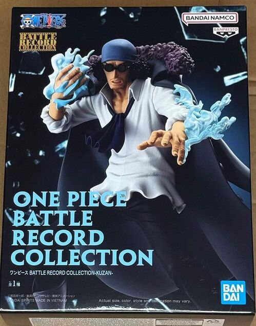 Figura One Piece Kuzan 15cm