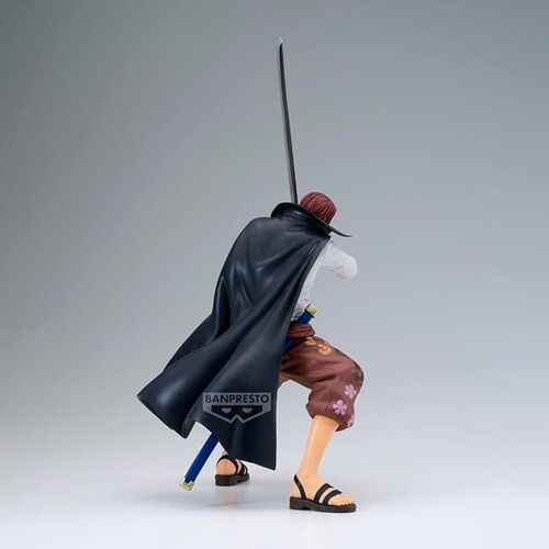 Figura One Piece Grandista Shanks 22cm