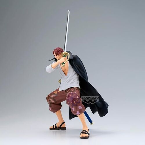 Figura One Piece Grandista Shanks 22cm