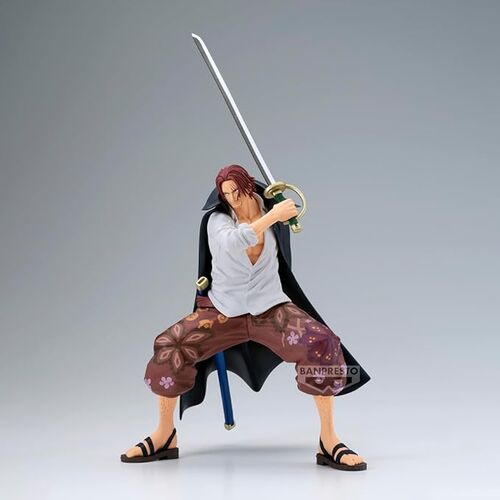 Figura One Piece Grandista Shanks 22cm