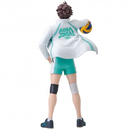 Figura Anime Haikyuu - Oikawa Toru - 19cm