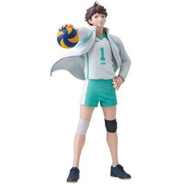 Figura Anime Haikyuu - Oikawa Toru - 19cm