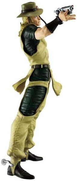 Figura Anime Jojos Bizarre Adventure Hol Horse Standoom 26Cm