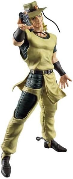 Figura Anime Jojos Bizarre Adventure Hol Horse Standoom 26Cm