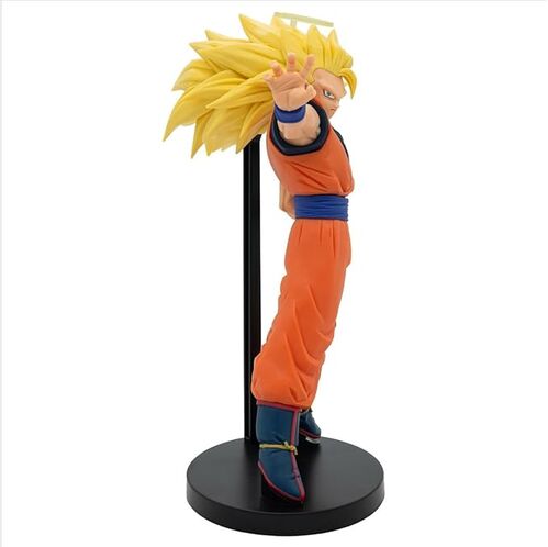 Figura Dragon Ball Z Match Makers SSJ3 Son Goku 17cm