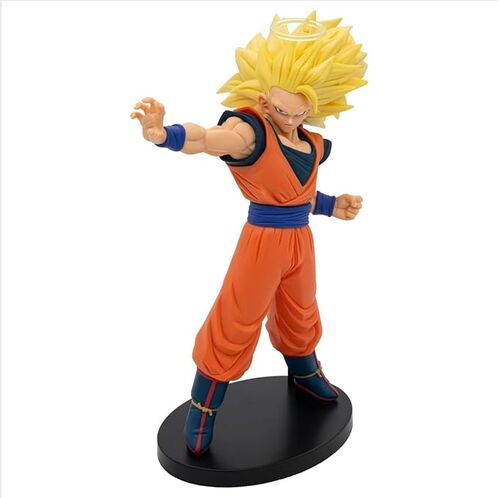 Figura Dragon Ball Z Match Makers SSJ3 Son Goku 17cm