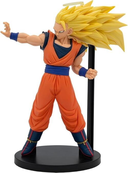 Figura Dragon Ball Z Match Makers SSJ3 Son Goku 17cm