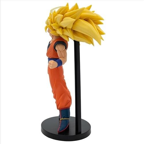 Figura Dragon Ball Z Match Makers SSJ3 Son Goku 17cm