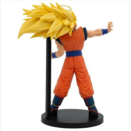 Figura Dragon Ball Z Match Makers SSJ3 Son Goku 17cm