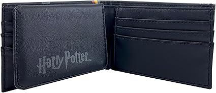 Papelería Harry Potter Set de Cartera y Llavero Premium