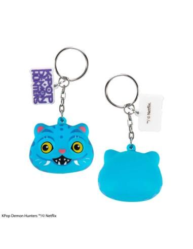 Llavero Anime KPOP Demon Hunters - Derpy