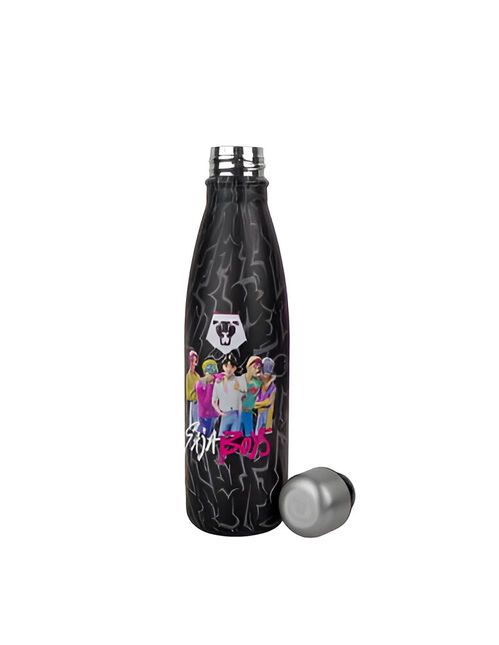 Botella Isotérmica Anime KPOP Demon Hunters 500Ml - Saja Boys