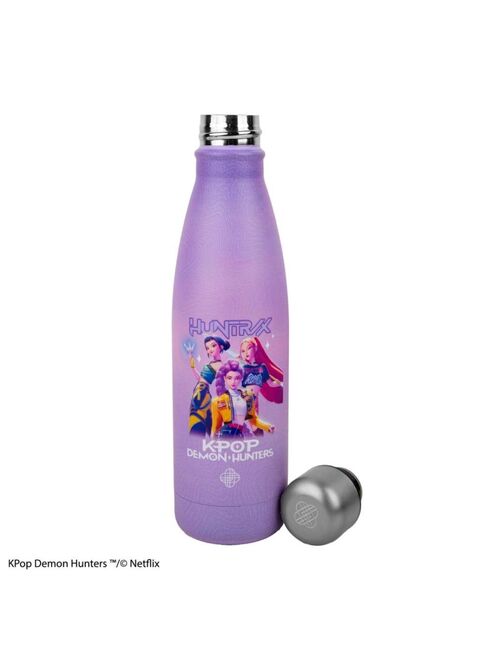 Botella Isotérmica Anime KPOP Demon Hunters 500Ml - HuntrX