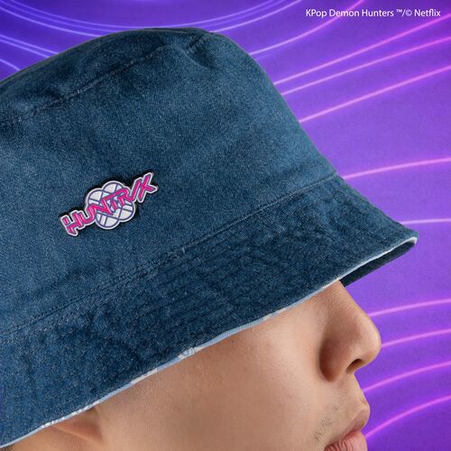 Pin Anime KPOP Demon Hunters - HuntrX