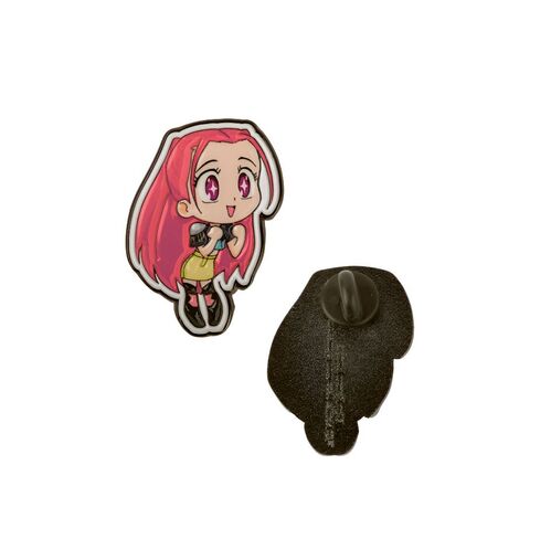 Pin Anime KPOP Demon Hunters - Mira