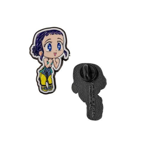 Pin Anime KPOP Demon Hunters - Zoey