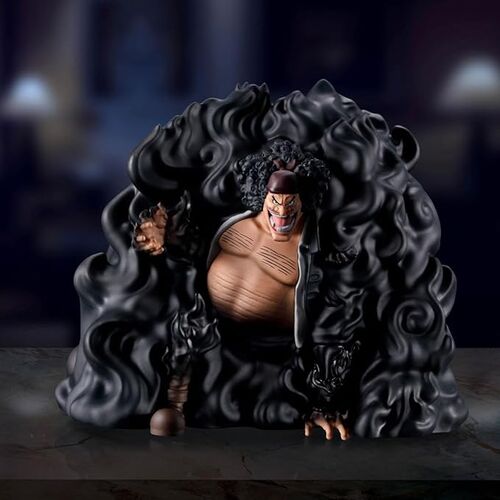 Figura One Piece Marshall D.Teach Black Hole 15cm