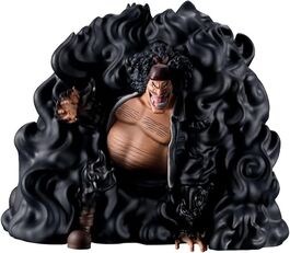 Figura One Piece Marshall D.Teach Black Hole 15cm