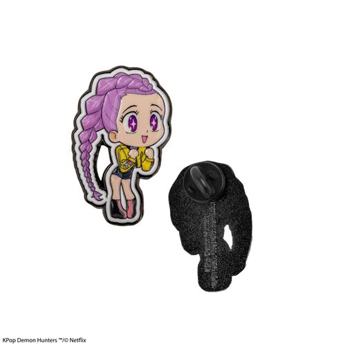 Pin Anime KPOP Demon Hunters - Rumi