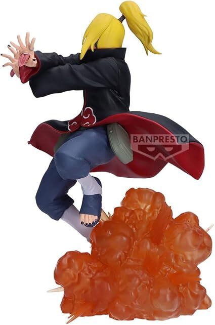 Figura Naruto Shippuden Effectreme Deidara 18cm