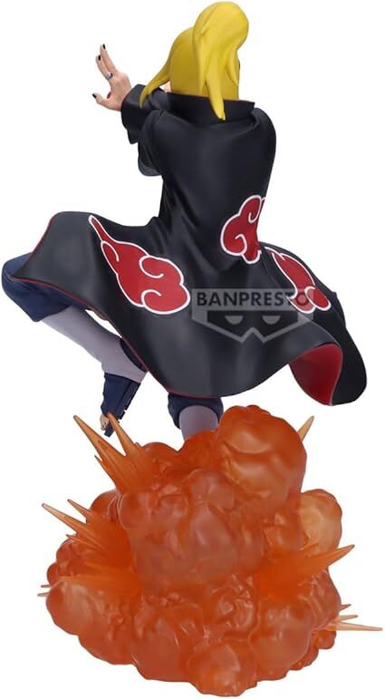 Figura Naruto Shippuden Effectreme Deidara 18cm