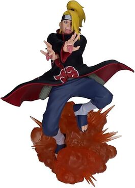 Figura Naruto Shippuden Effectreme Deidara 18cm