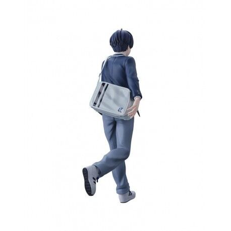 Figura Anime Blue Lock Yoichi Isagi 16cm