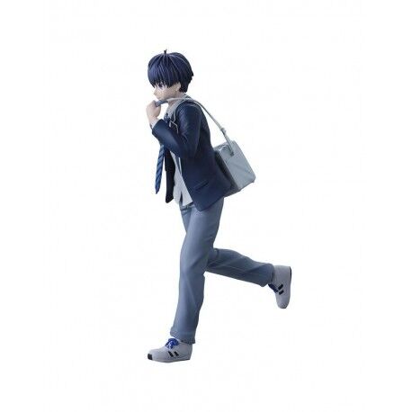 Figura Anime Blue Lock Yoichi Isagi 16cm