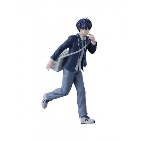 Figura Anime Blue Lock Yoichi Isagi 16cm