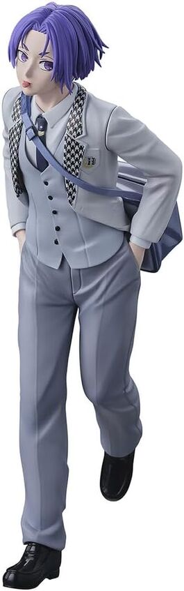 Figura Anime Blue Lock Reo Mikage 17cm