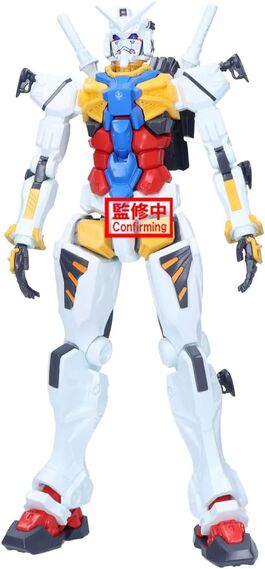 Figura Anime Gundam Genkai Toppa 28cm