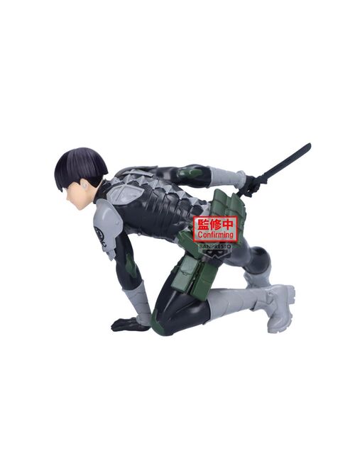 Figura Anime Kaiju N8 Soshiro Hosina 13cm