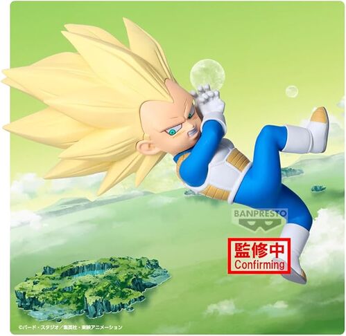 Figura Dragon Ball Daima Vegeta Saiyan 3 13cm