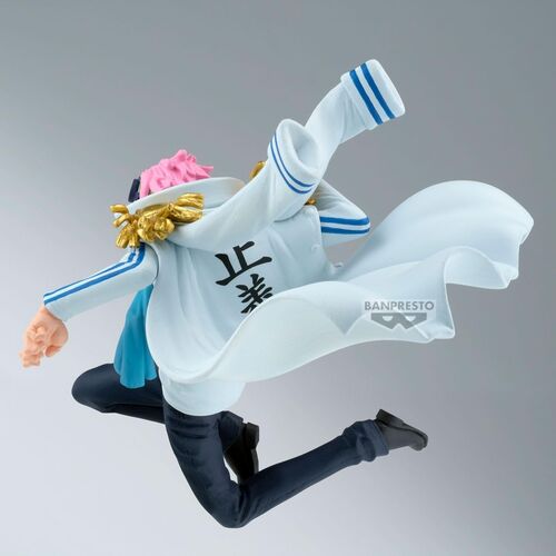 Figura One Piece - Koby Battle Record Collection 12cm