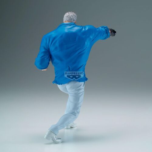 Figura One Piece Monkey D. Garp Battle Record Collection 15cm