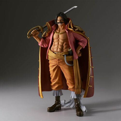 Figura One Piece - Gol D. Roger The Brush 30 Cm
