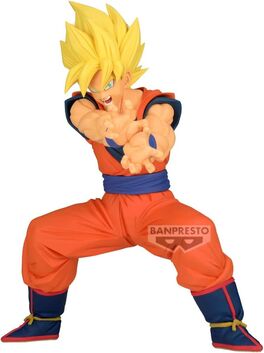 Figura Dragon Ball Z Son Goku II Grandista 25cm