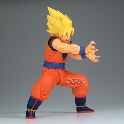 Figura Dragon Ball Z Son Goku II Grandista 25cm