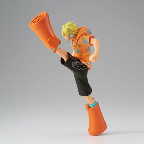 Figura One Piece - Sanji - Battle Record Collection 21cm