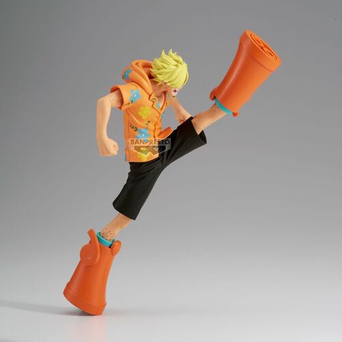 Figura One Piece - Sanji - Battle Record Collection 21cm