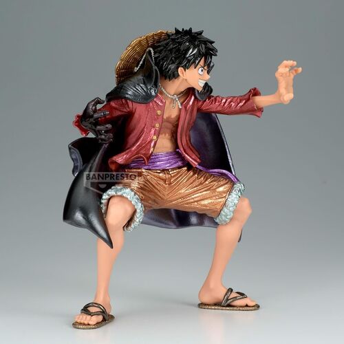 Figura One Piece - Monkey D. Luffy - King Of Artist Figure 19cm