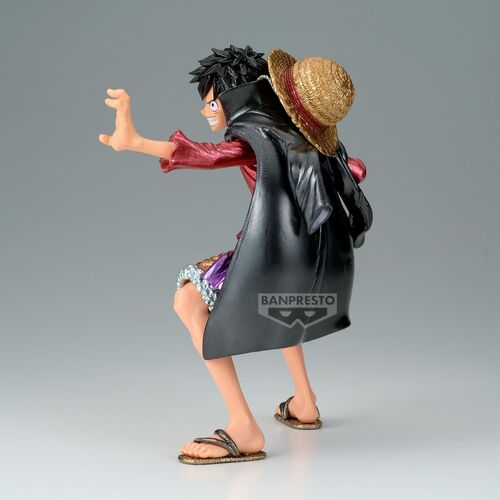 Figura One Piece - Monkey D. Luffy - King Of Artist Figure 19cm
