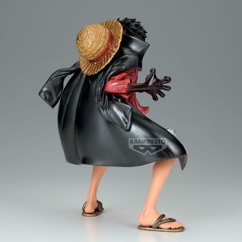 Figura One Piece - Monkey D. Luffy - King Of Artist Figure 19cm