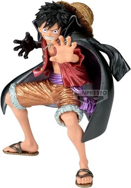 Figura One Piece - Monkey D. Luffy - King Of Artist Figure 19cm
