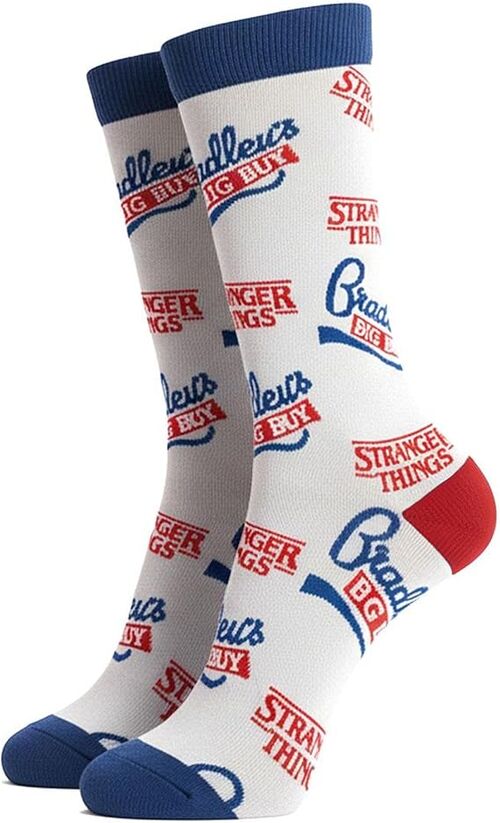 Pack 3 calcetines Stranger things