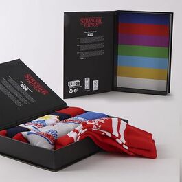 Pack 3 calcetines Stranger things Pack 3 calcetines Stranger things