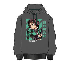 Sudadera Capucha Demon Slayer