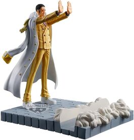 Figura One Piece Kizaru Borsalino 12cm Figura One Piece Kizaru Borsalino 12cm