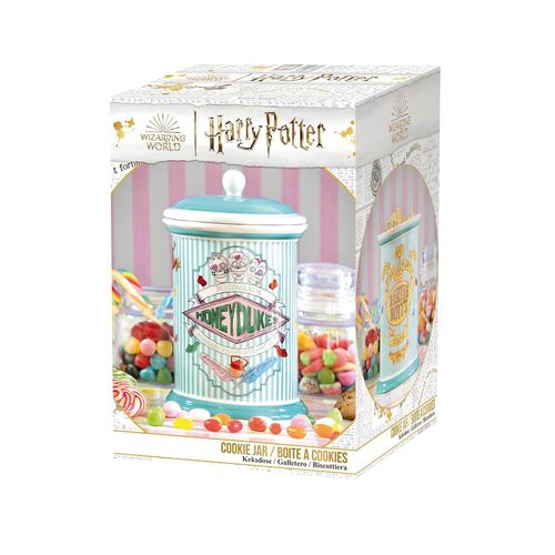 Caja de Galletas Harry Potter